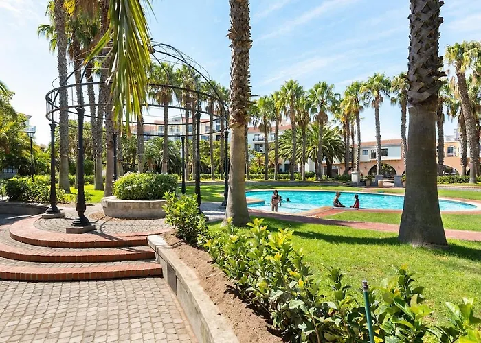 The Island Club Luxury Apartments